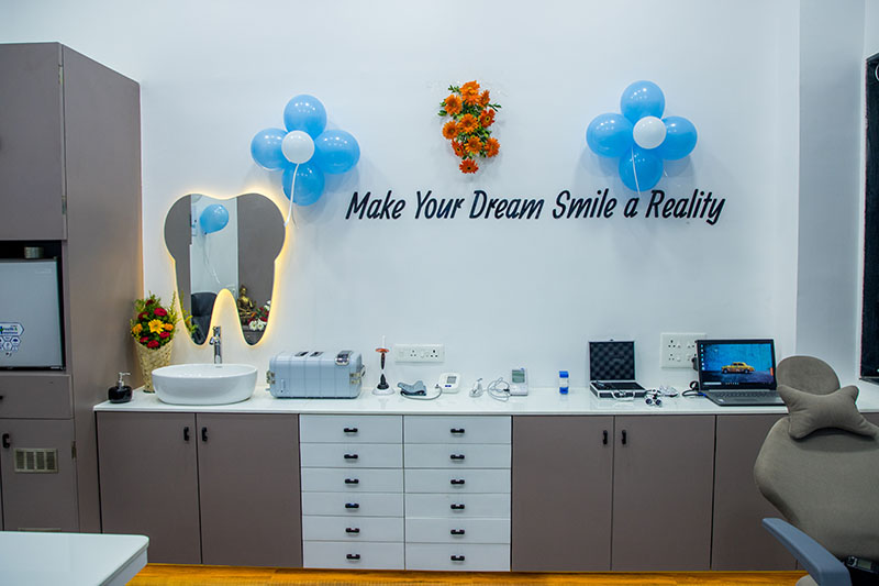  Dr Chaware's Dental Care & Implant Centre 